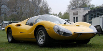 1967 Pininfarina Dino Berlinetta Competizione